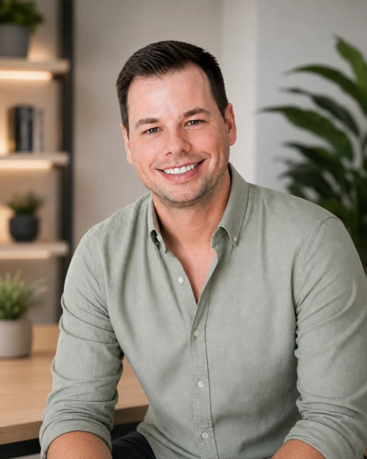 Bastian Baumann, Gründer von Beeassist